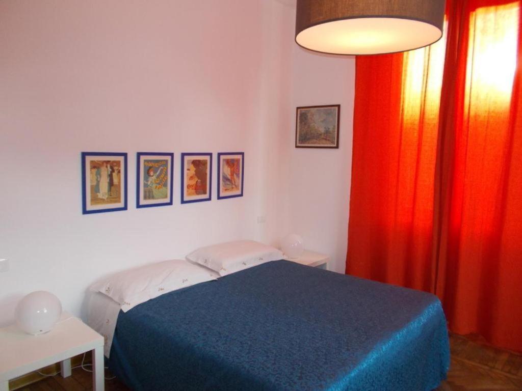 B&B Rossana การ์รารา ภายนอก รูปภาพ