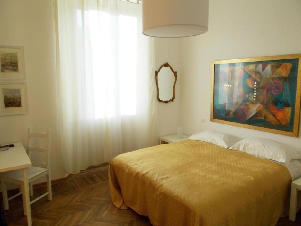 B&B Rossana การ์รารา ภายนอก รูปภาพ