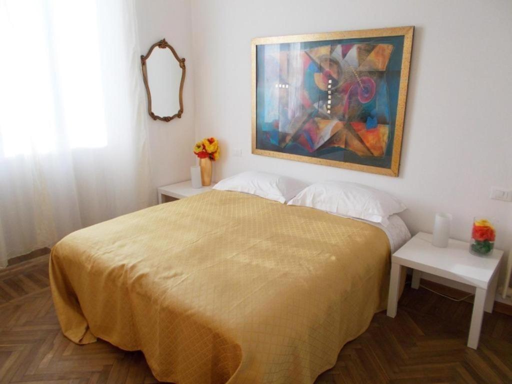 B&B Rossana การ์รารา ภายนอก รูปภาพ