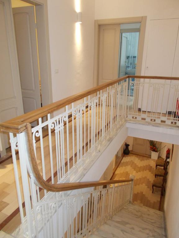 B&B Rossana การ์รารา ภายนอก รูปภาพ