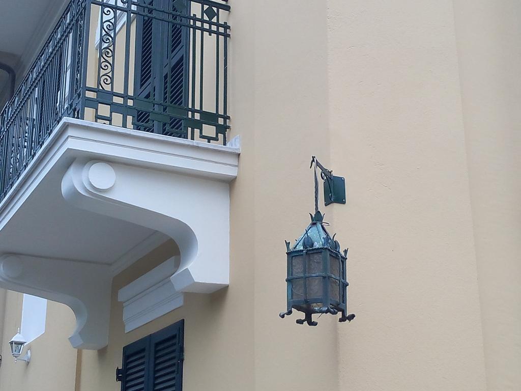 B&B Rossana การ์รารา ภายนอก รูปภาพ